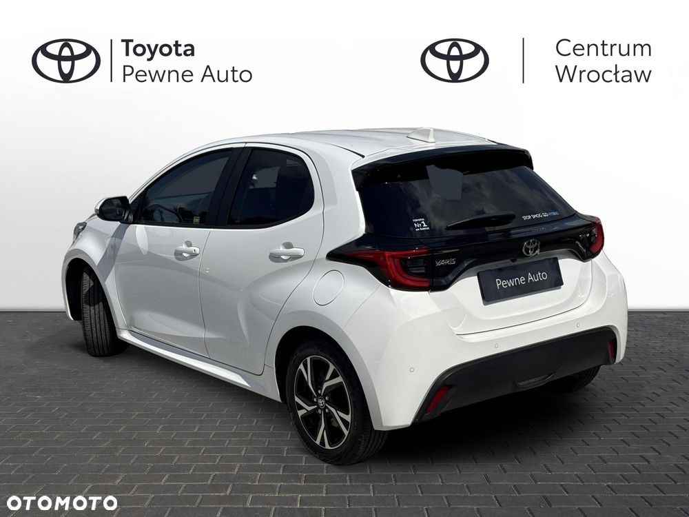 Toyota Yaris Hybrid 1.5 Style - 3