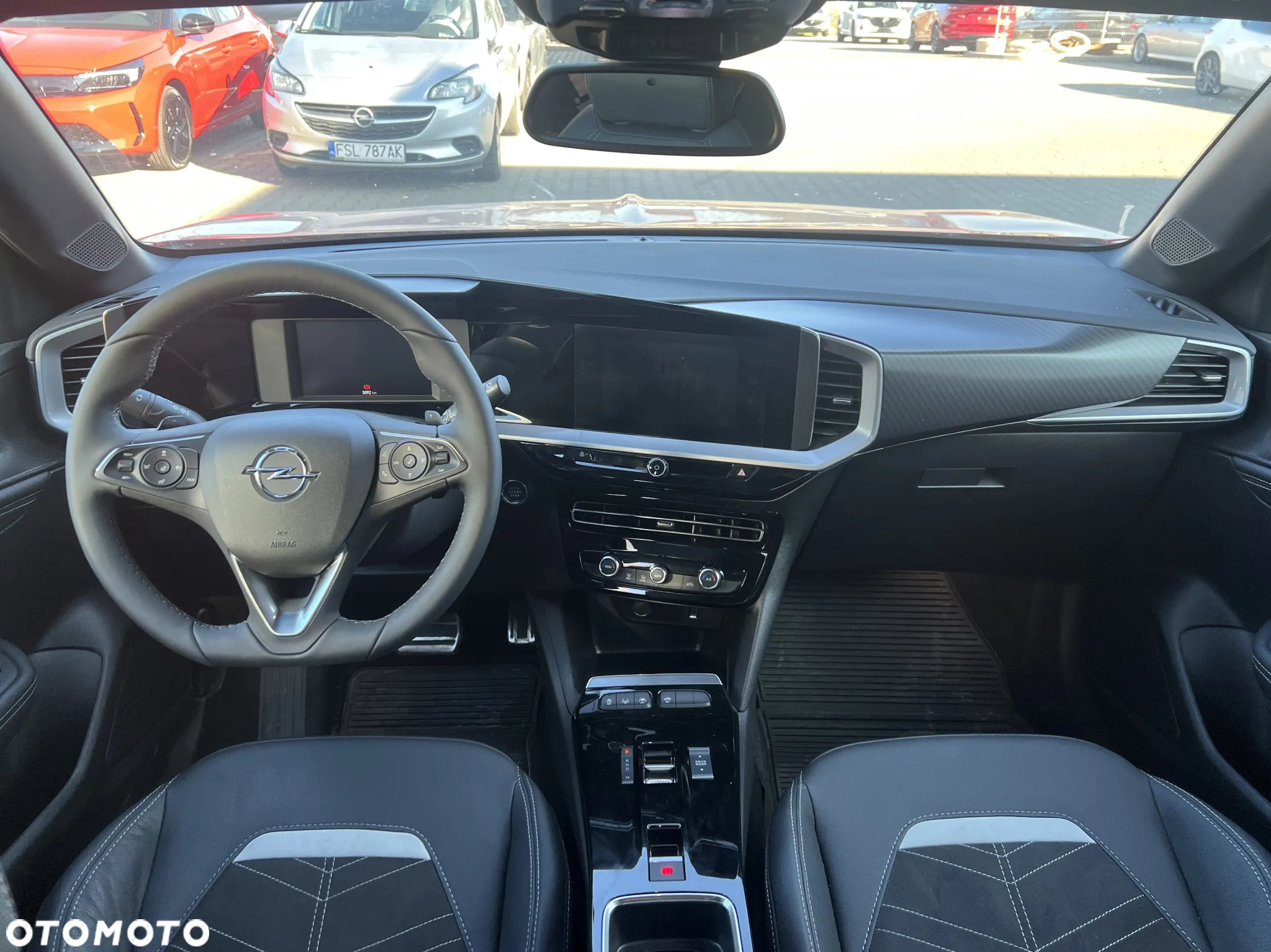 Opel Mokka 1.2 T GS S&S - 5