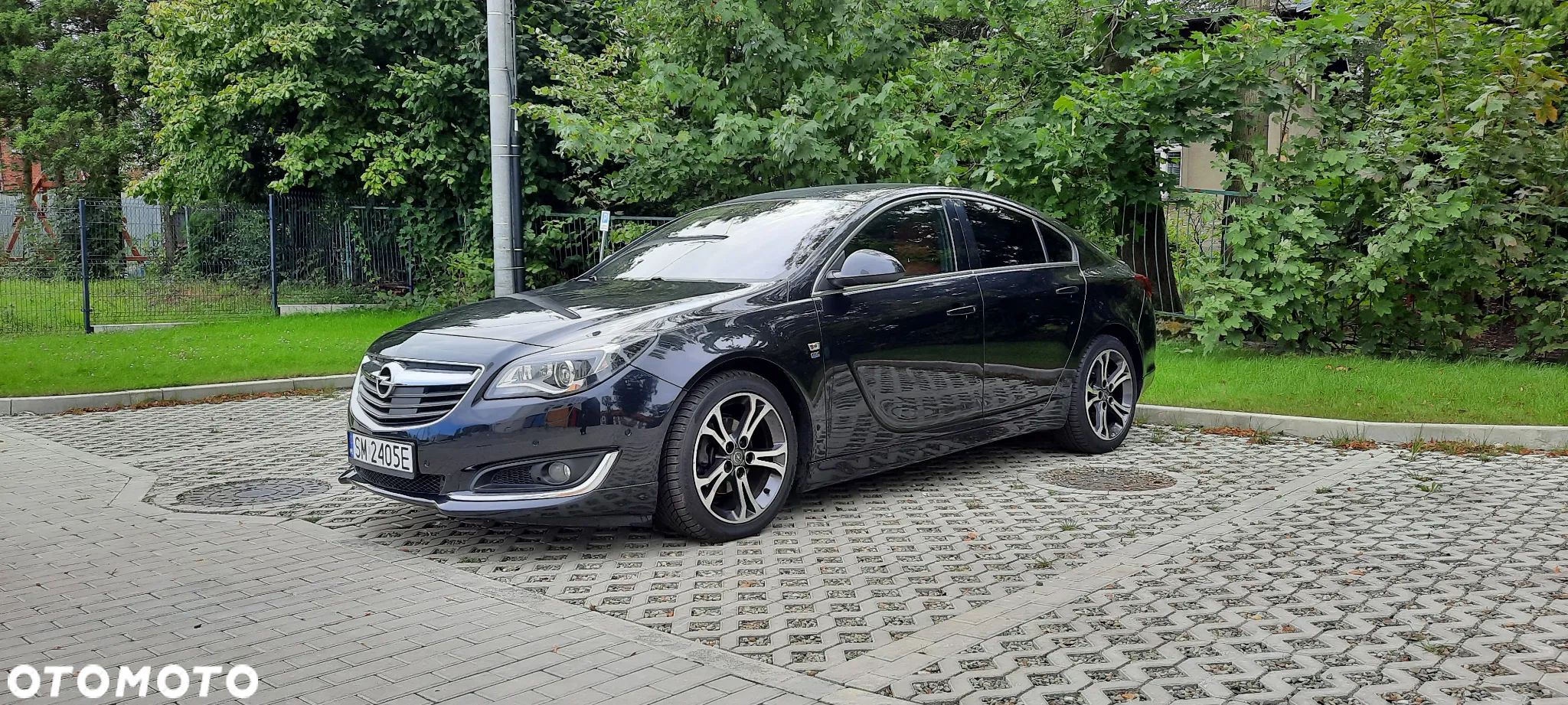 Opel Insignia - 1