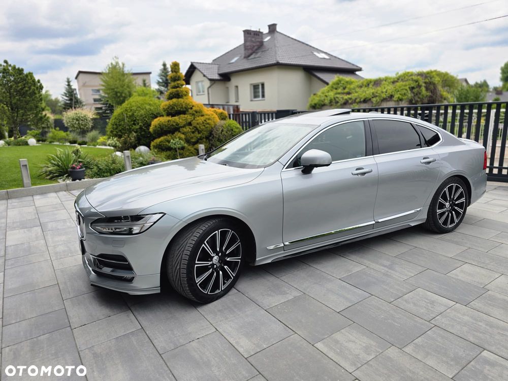 Volvo S90 D5 AWD Inscription - 6