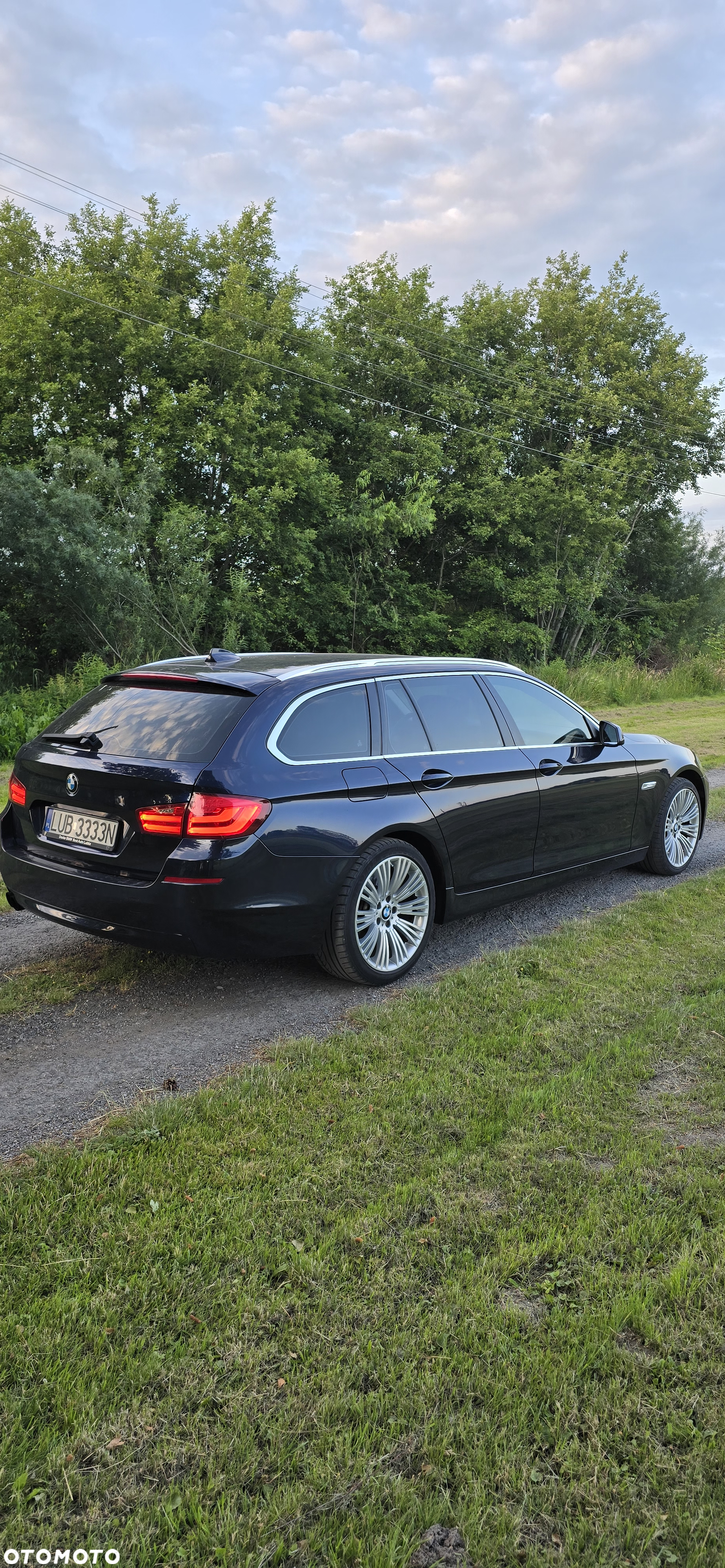 BMW Seria 5 - 4
