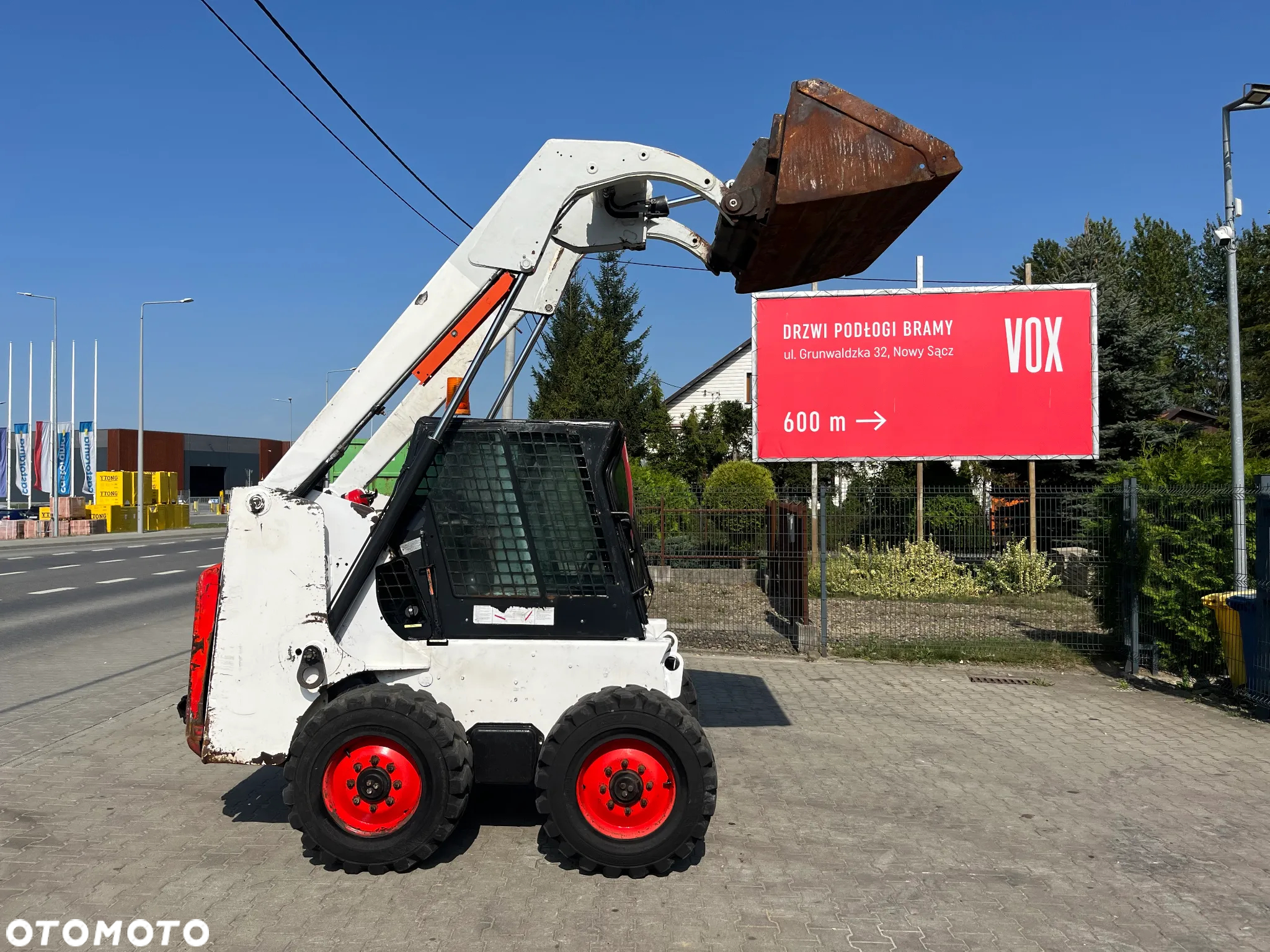 Bobcat 863 - 7