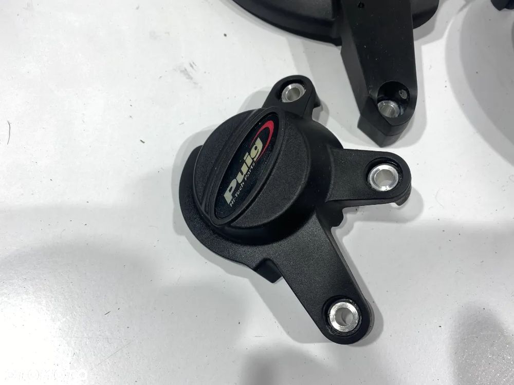 Dekiel Dekle osłona PUIG  Kawasaki ER6N 650 - 4