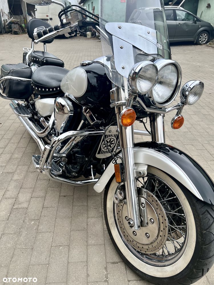 Yamaha Road Star - 7