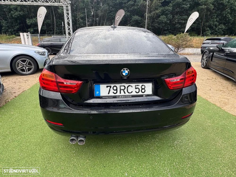 BMW 420 Gran Coupé d Line Luxury - 35