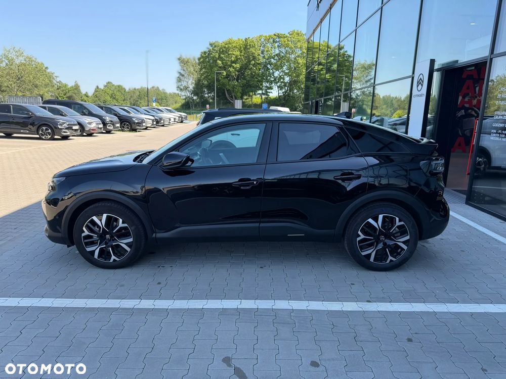 Citroën C4 1.2 mHEV Max eDCT6 - 6