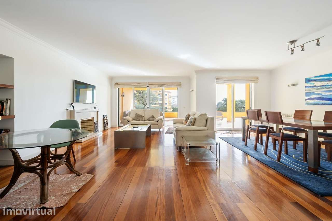 Apartamento T3 com piscina, São João do Estoril, Cascais - Grande imagem: 4/40