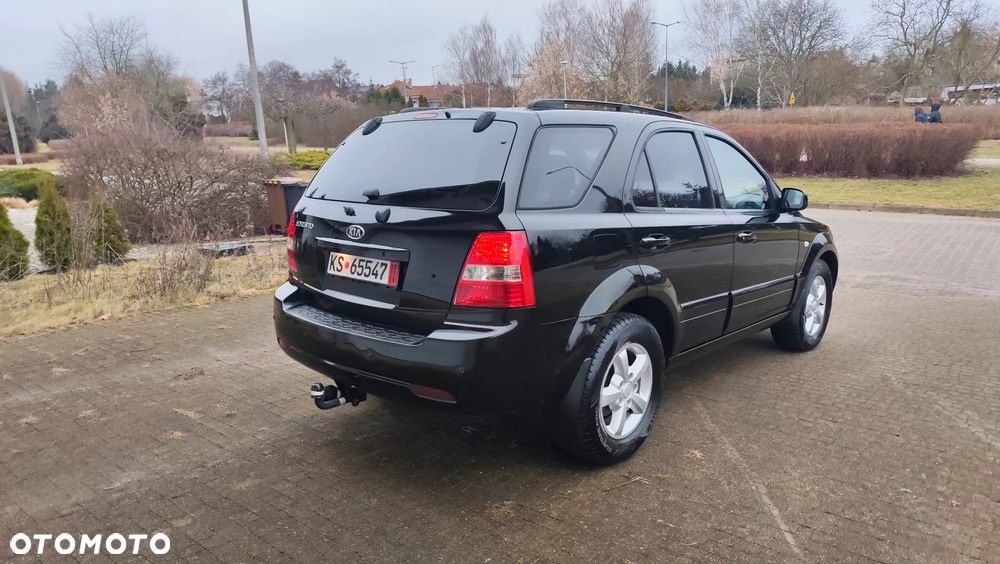 Kia Sorento 2.5 CRDi Freedom - 19