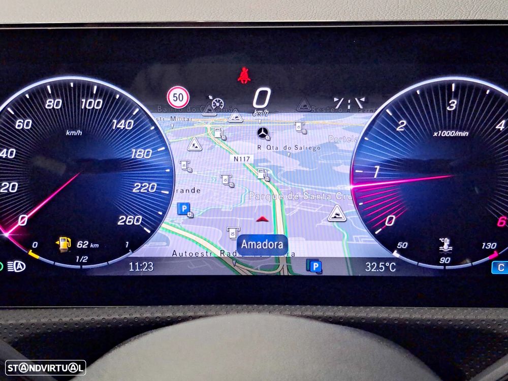 Mercedes-Benz A 180 d AMG Line Aut. - 5