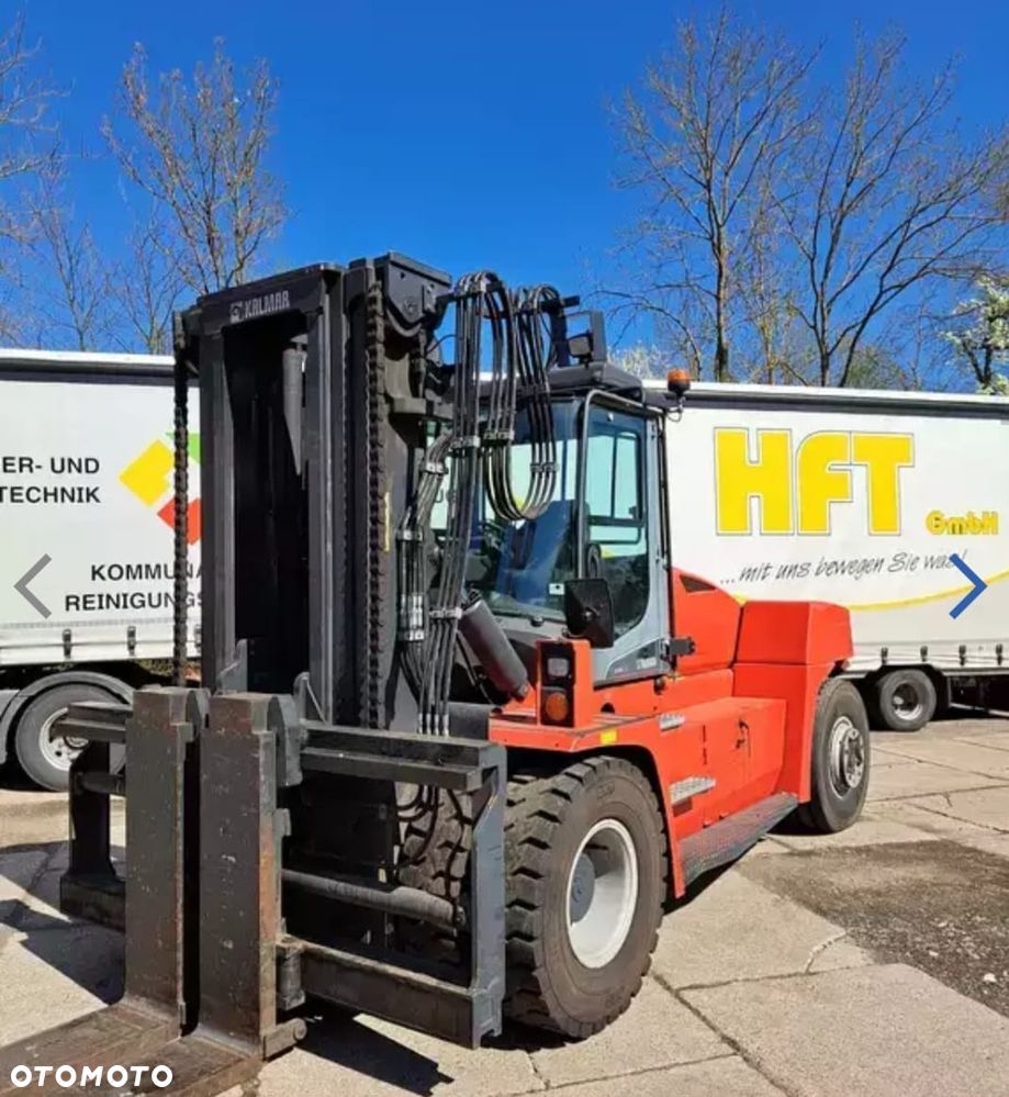 Kalmar DCG 160-12 - 1