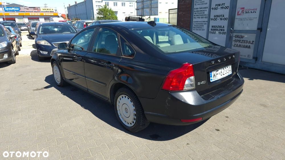 Volvo S40 - 2