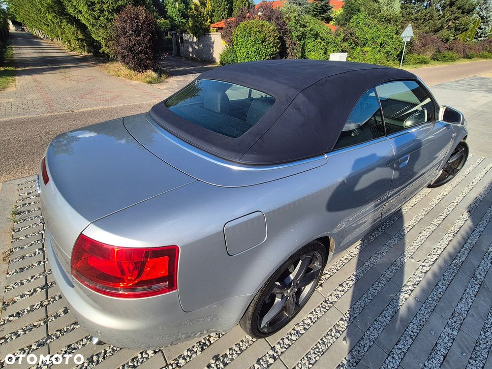 Audi A4 Cabrio - 23