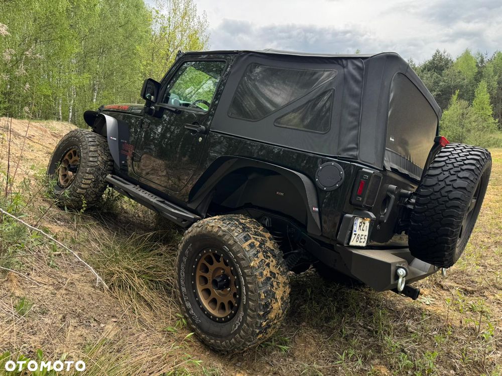 Jeep Wrangler 3.6 Rubicon X - 39