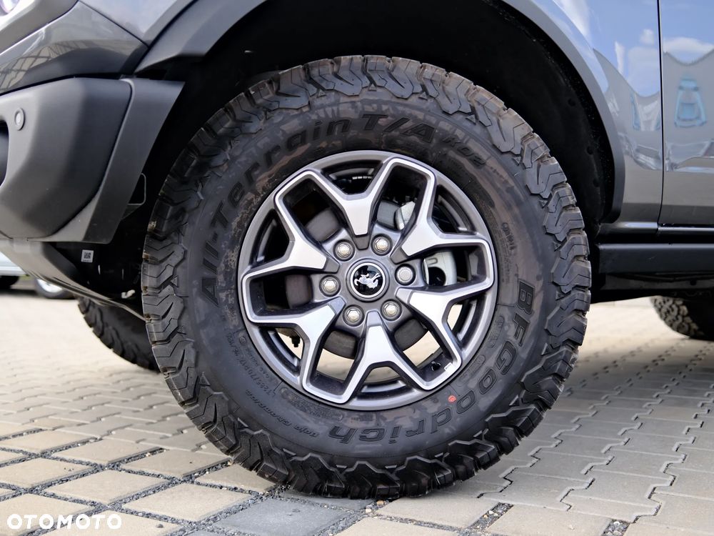 Ford Bronco 2.7 EcoBoost e-4WD Badlands - 16