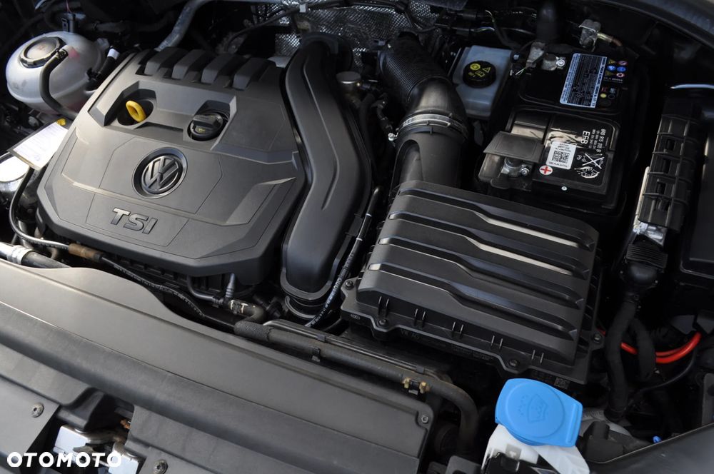 Volkswagen Tiguan 1.5 TSI ACT OPF Comfortline - 2