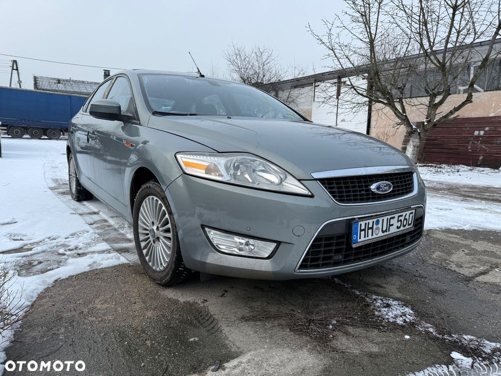 Ford Mondeo - 1