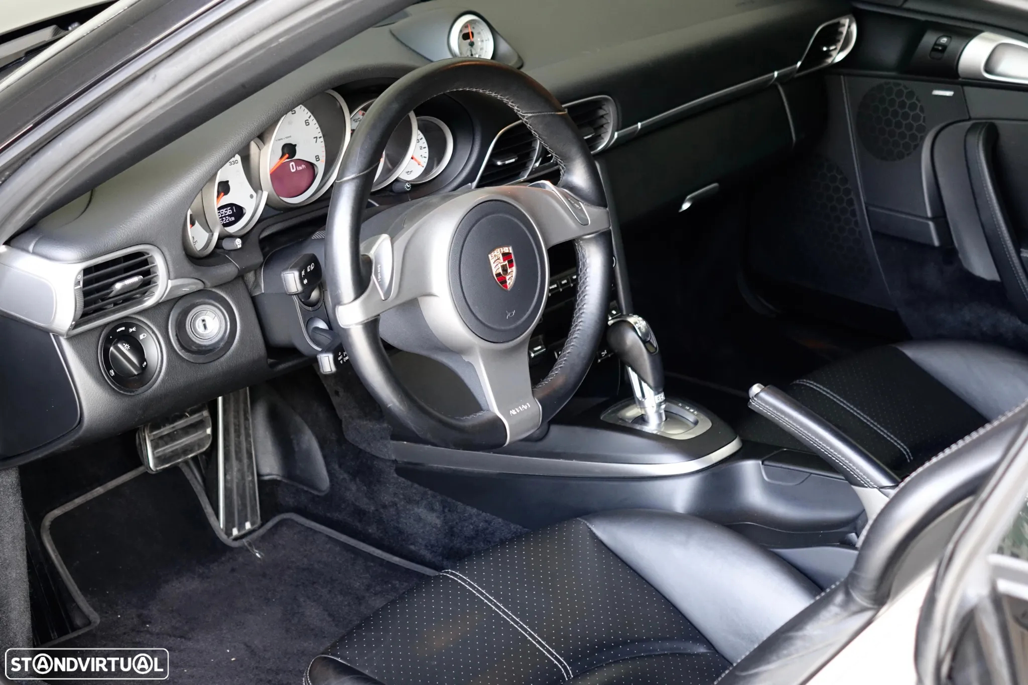 Porsche 911 (997) Carrera 4 S PDK - 15