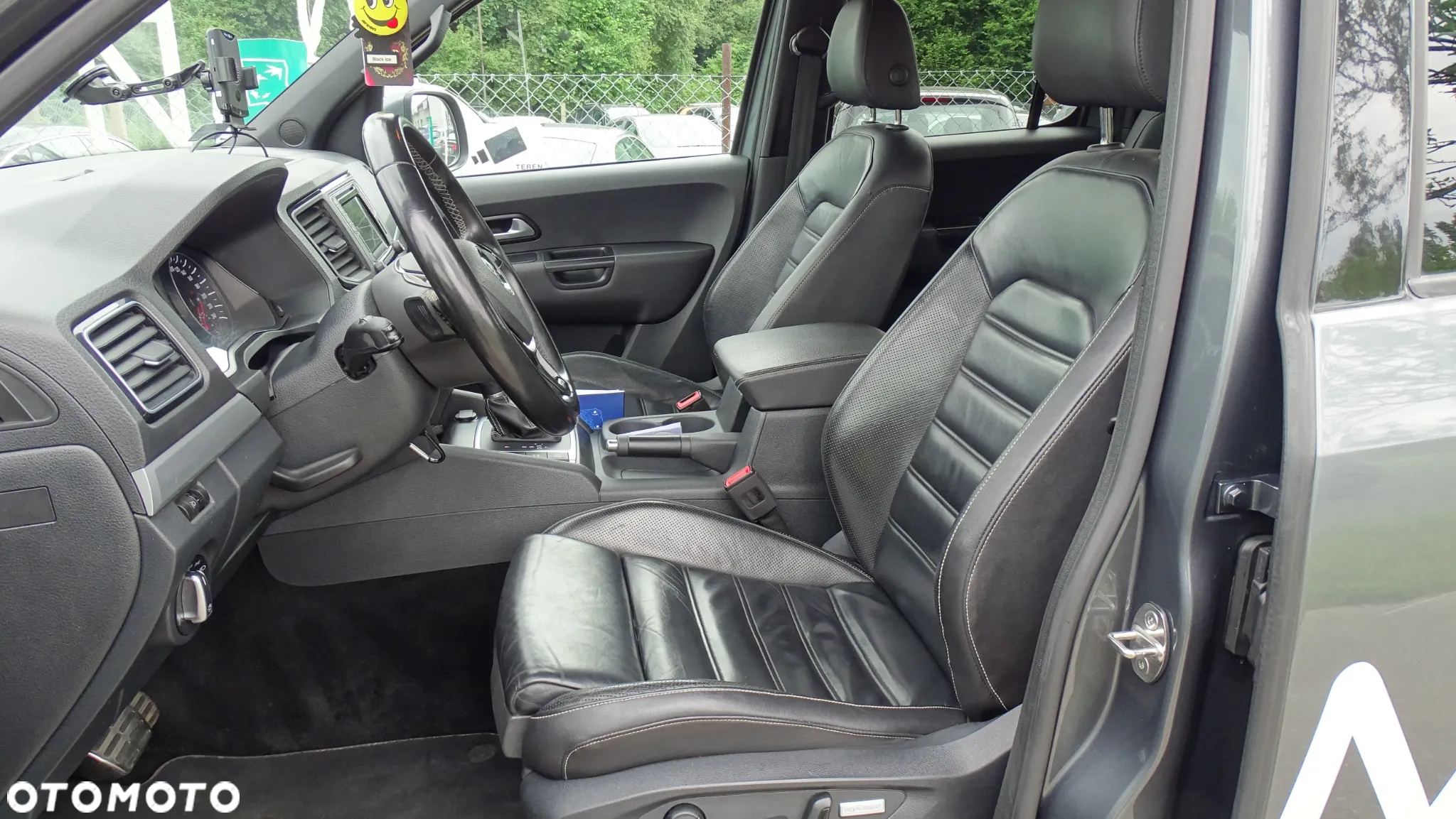 Volkswagen Amarok 3.0 V6 TDI 4Mot Aventura - 14