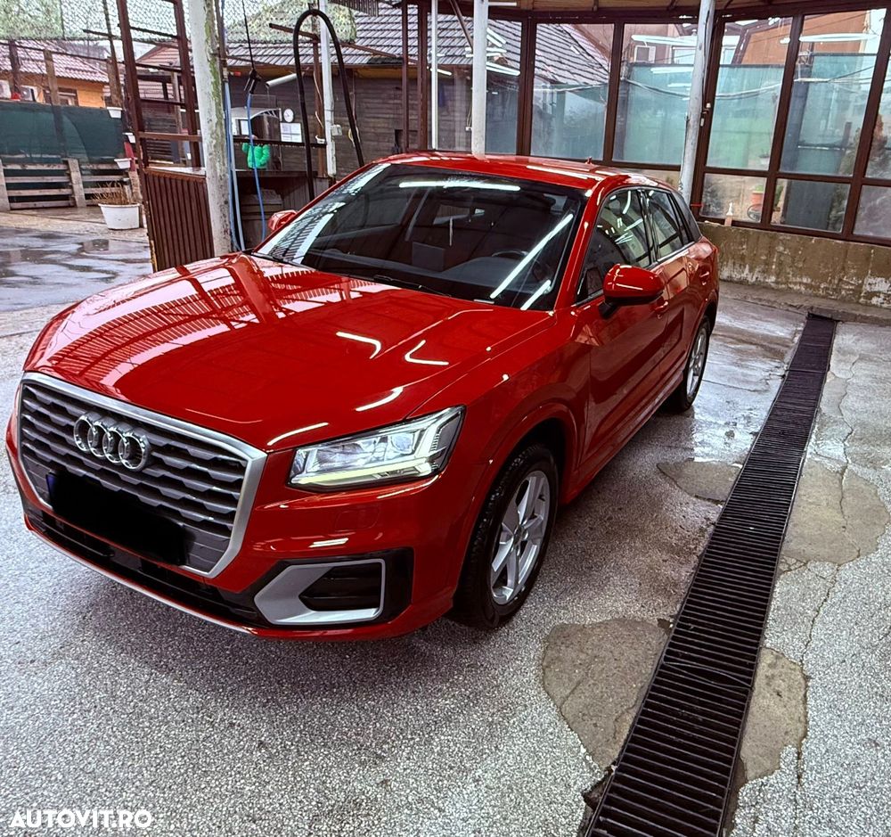 Audi Q2 1.5 35 TFSI Sport - 5