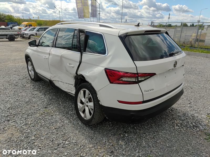 Skoda Kodiaq 2.0 TDI 4x4 DSG Style - 16