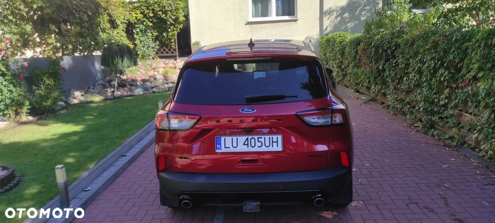 Ford Escape - 7