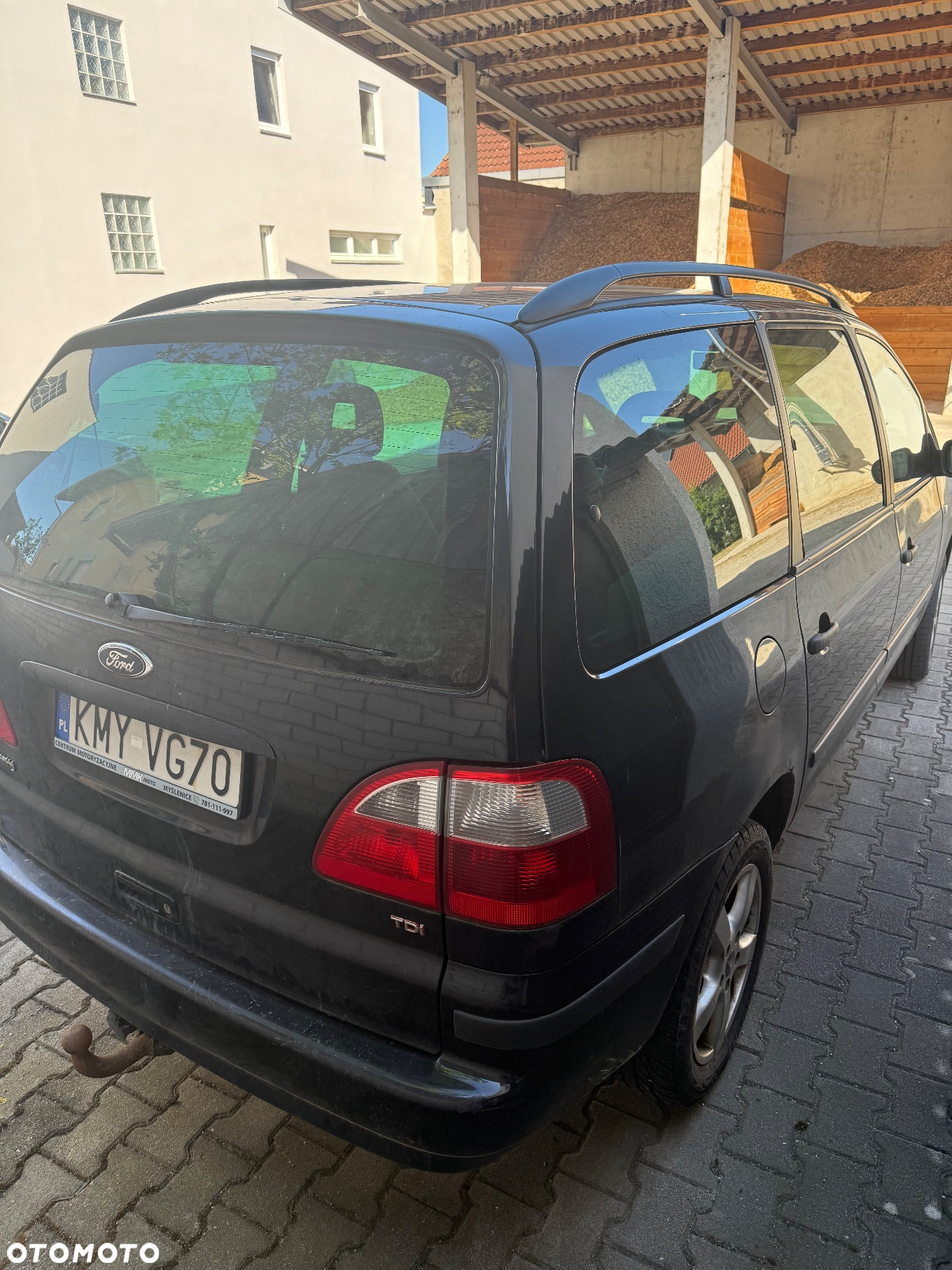 Ford Galaxy 1.9 TDI Ambiente - 5