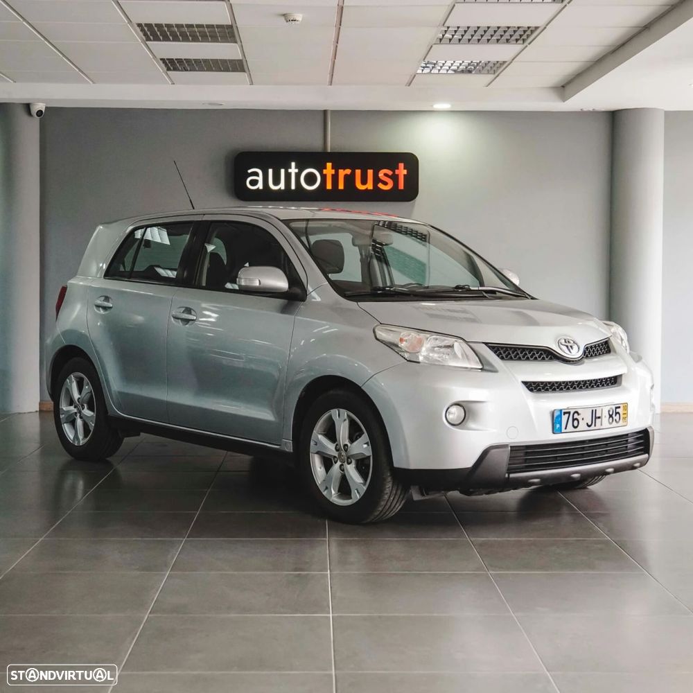 Toyota Urban Cruiser 1.4 D-4D - 1