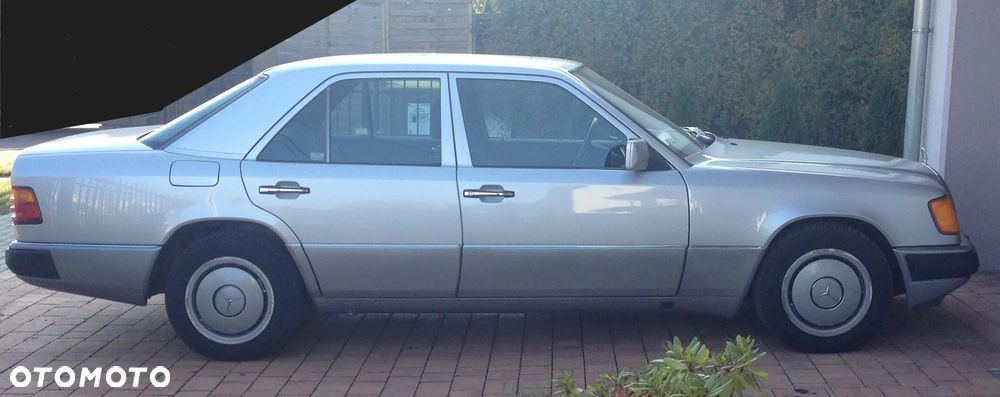 Mercedes-Benz W124 (1984-1993) - 5