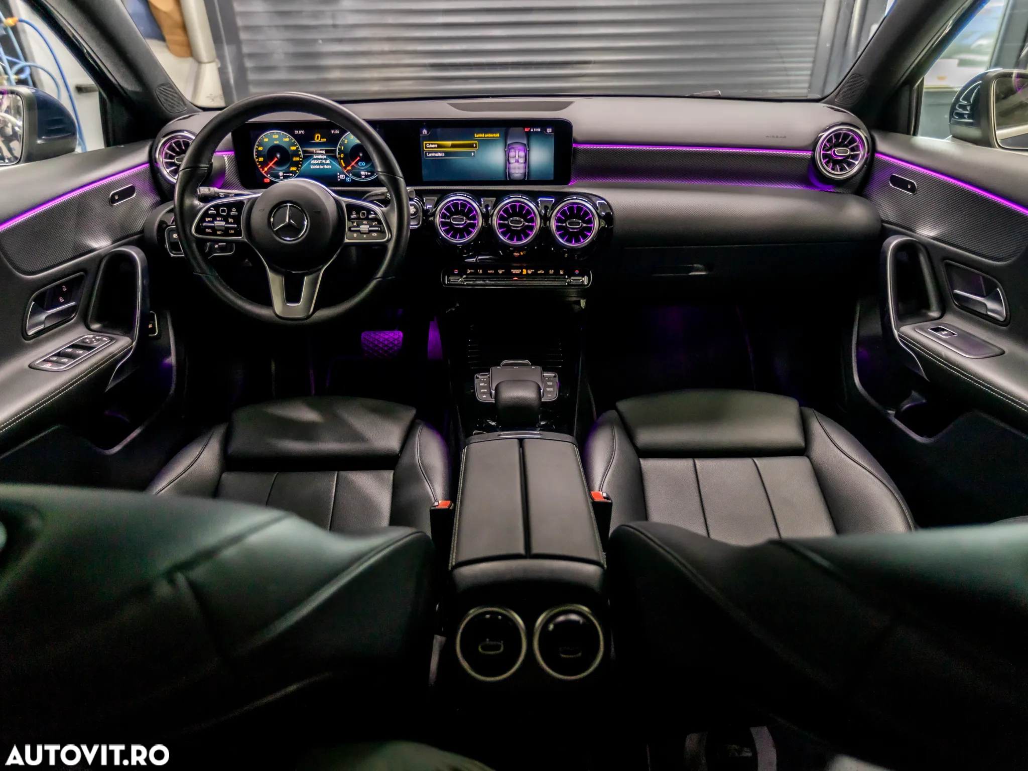 Mercedes-Benz A 250 e 8G-DCT Advanced Progressive - 8