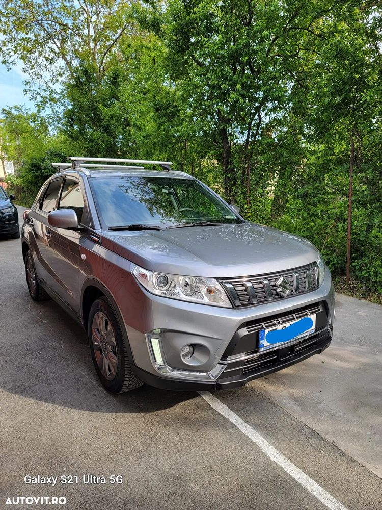 Suzuki Vitara 1.4 ALLGRIP Passion Aut. - 1