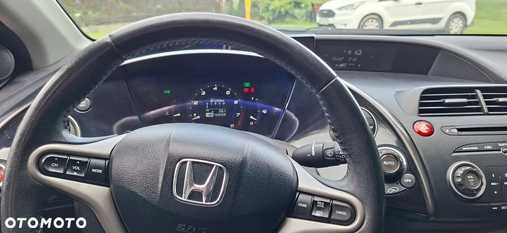 Honda Civic 1.8i-VTEC Sport - 18