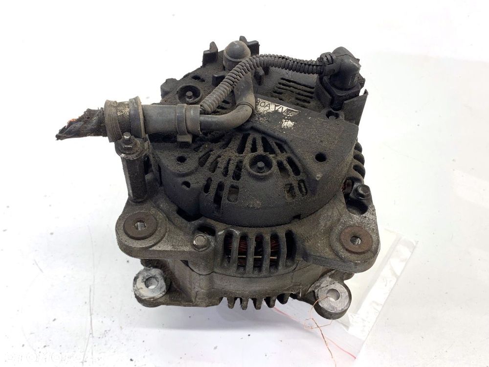 ALTERNATOR  VW PASSAT B6 (3C2) 2005 - 2010 1.9 TDI 77 kW [105 KM] olej napędowy 2005 - 2010 - 4
