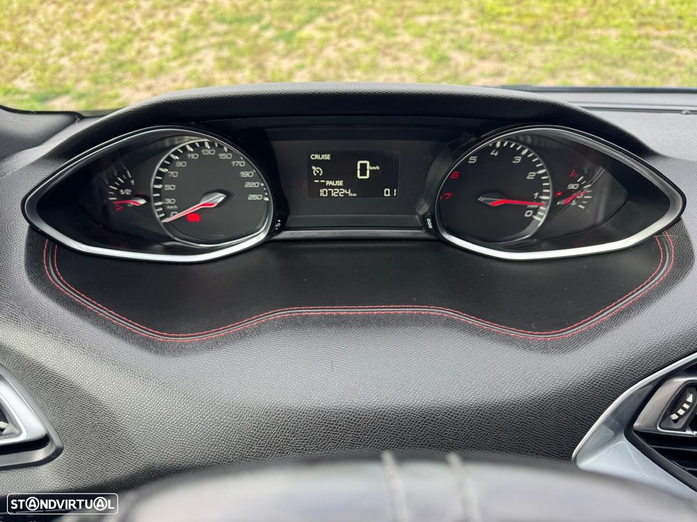Peugeot 308 PureTech 130 Stop & Start GT-Line Edition - 22