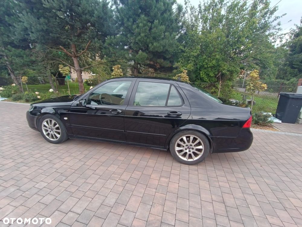 Saab 9-5 - 4