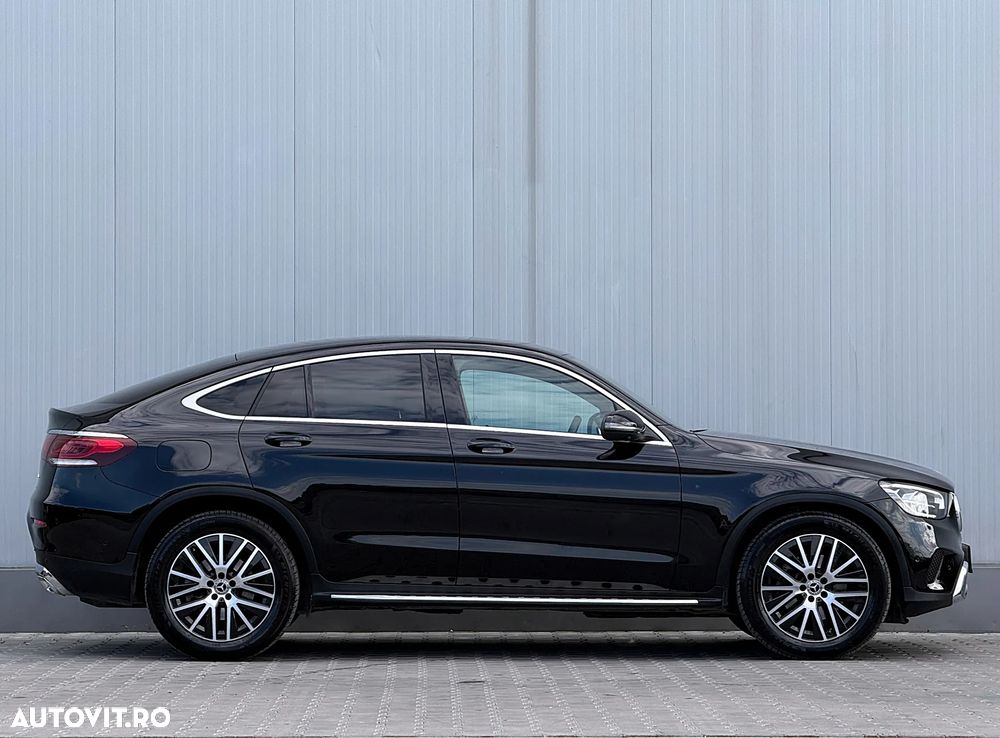 Mercedes-Benz GLC 220 d 4MATIC 9G-TRONIC Exclusive - 10