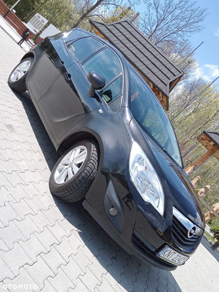 Opel Meriva - 11