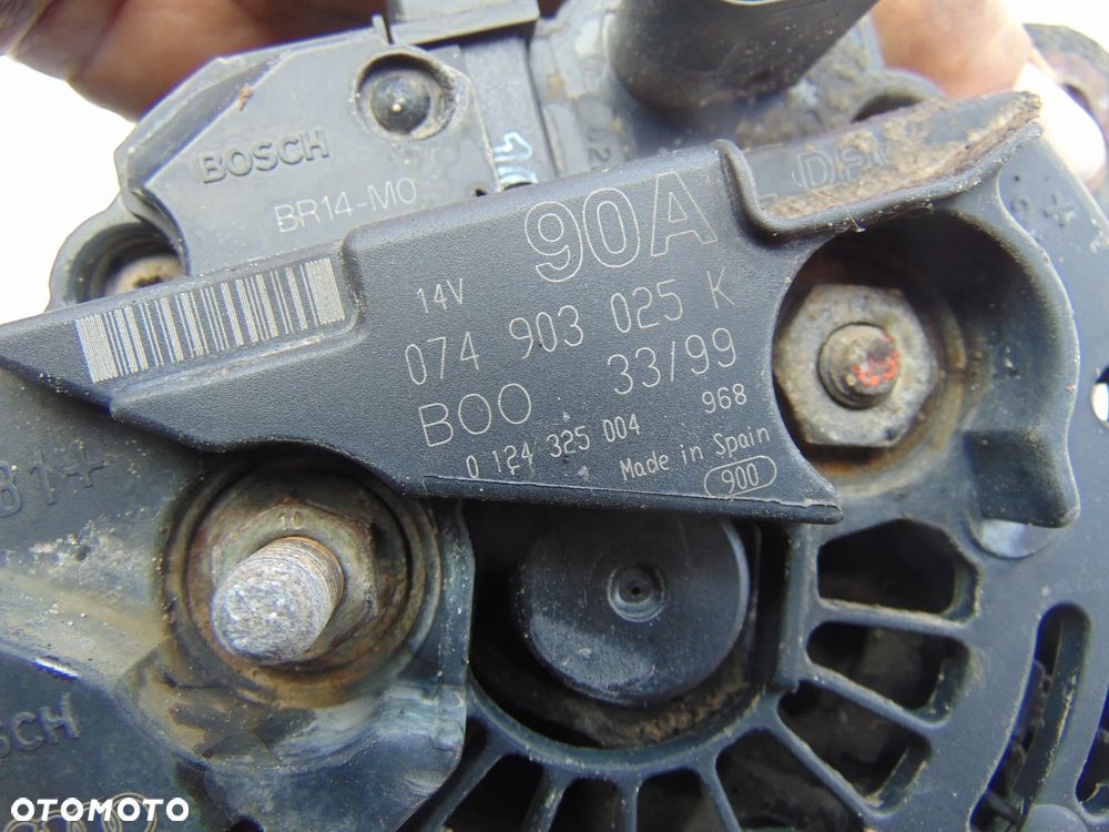 Alternator t4 2,5 tdi - 5