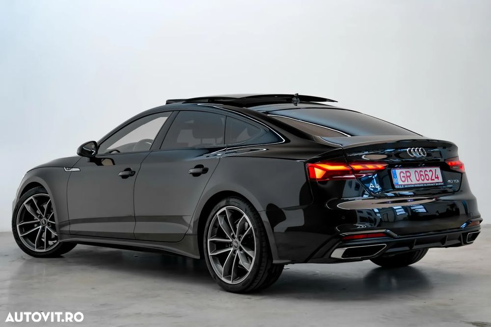 Audi A5 Sportback - 10