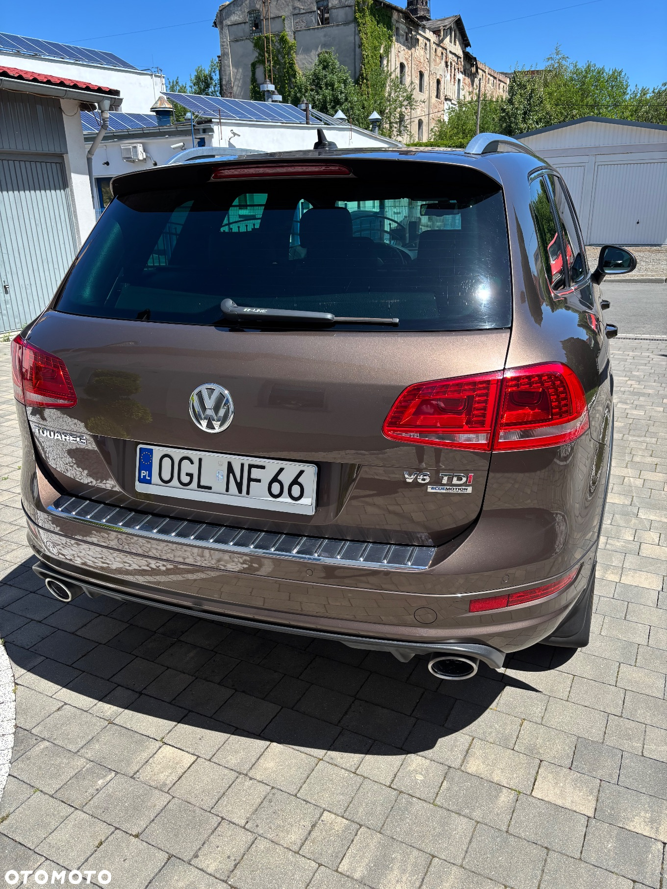 Volkswagen Touareg 3.0 V6 TDI BMT Perfectline R-Style - 12