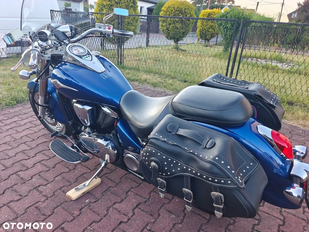 Kawasaki VN - 24