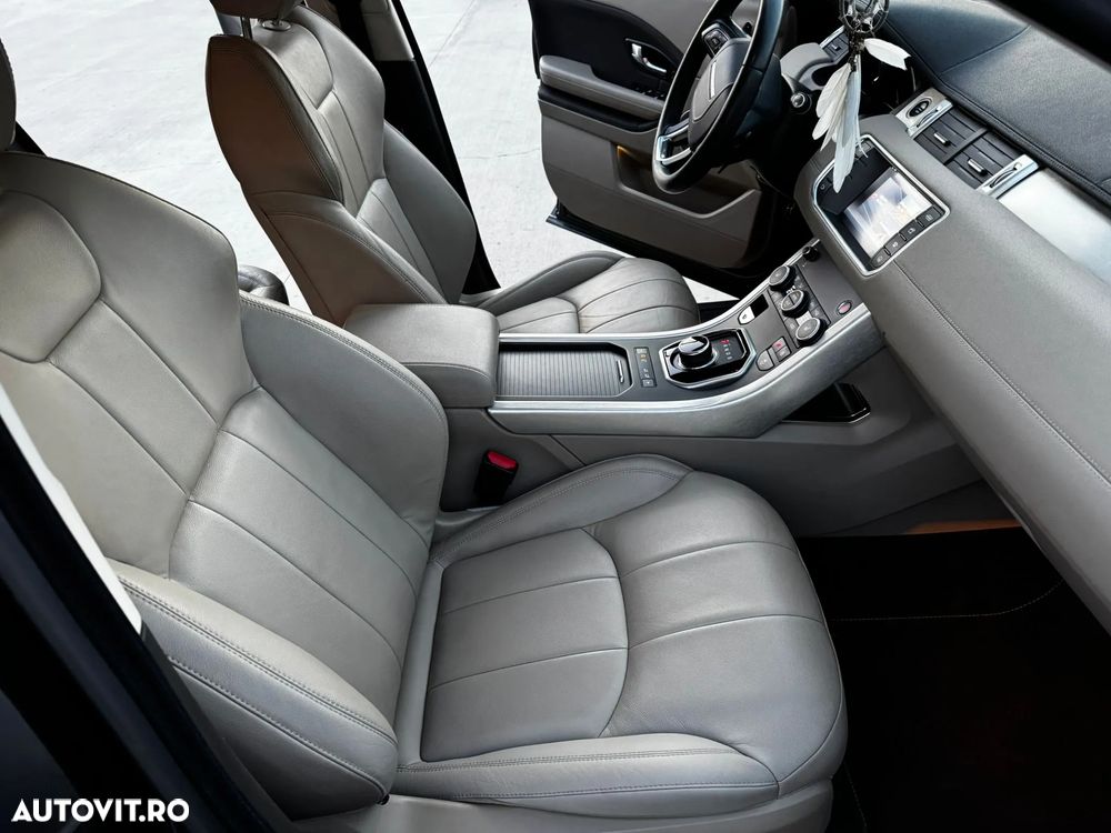 Land Rover Range Rover Evoque - 15