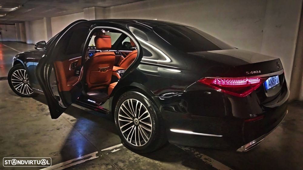 Mercedes-Benz S 400 - 6
