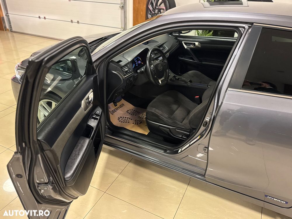 Lexus CT Executive Line - 8