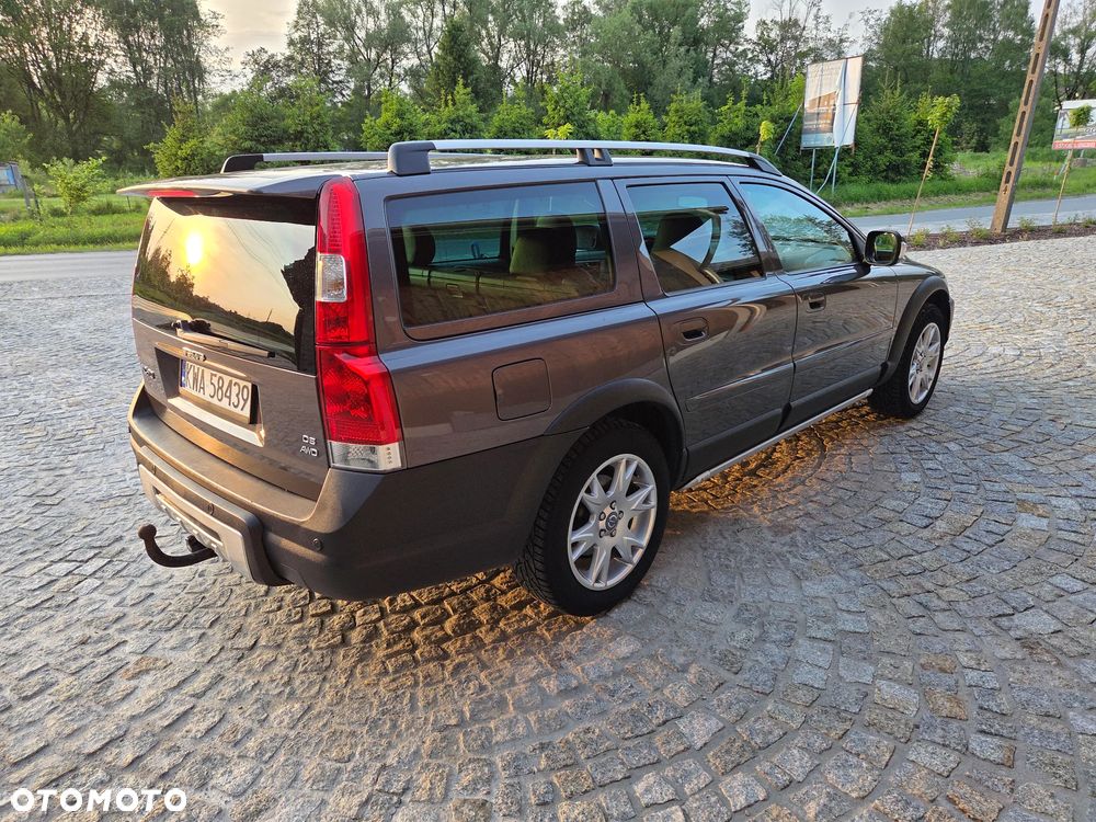 Volvo XC 70 - 4