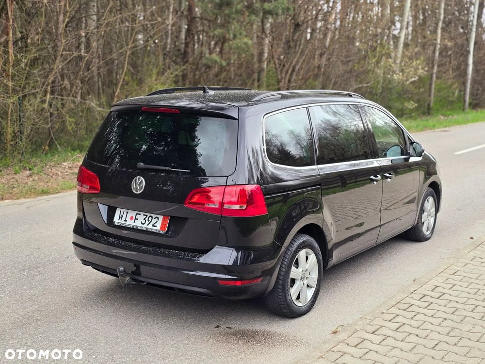 Volkswagen Sharan 2.0 TDI BlueMotion Technology Highline - 15