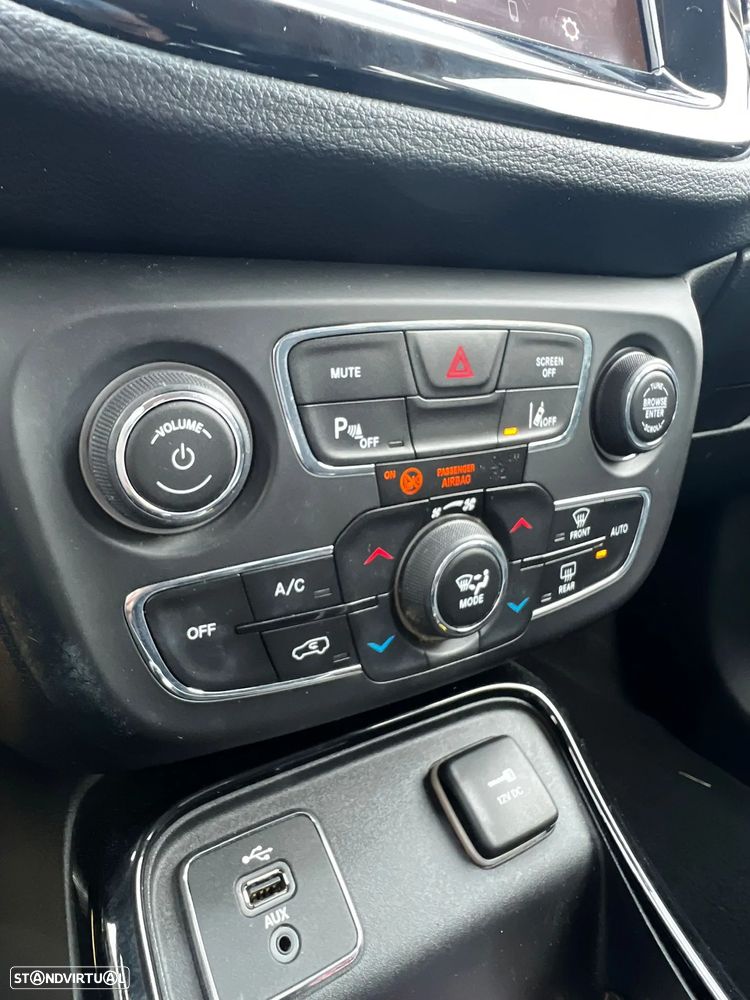 Jeep Compass 1.6 M-Jet Limited - 14