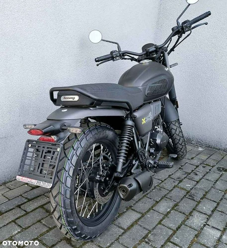 Keeway X-Light 125 - 15