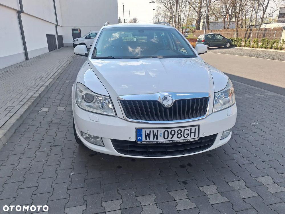 Skoda Octavia 1.8 TSI IMPULS EDITION 4x4 - 17