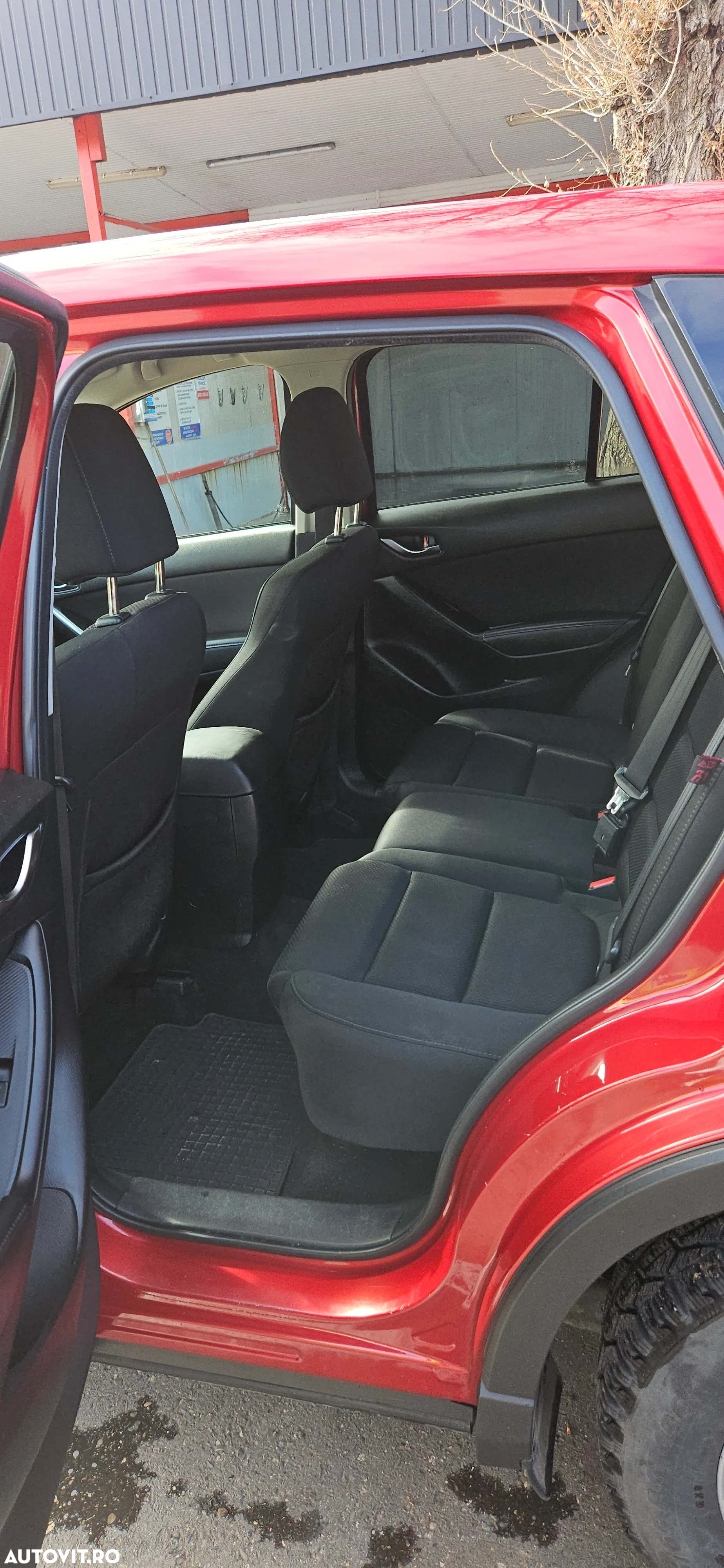 Mazda CX-5 CD150 4x4 Attraction - 13