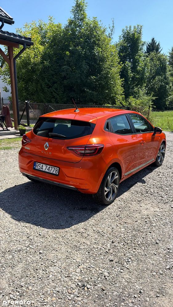 Renault Clio 2019 photo 4